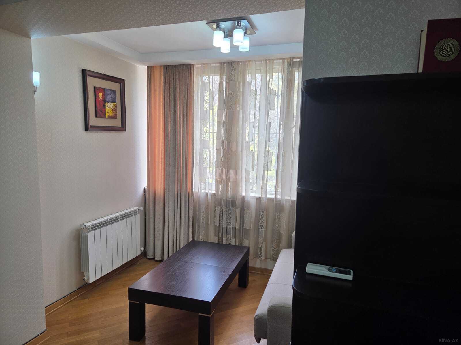 2 otaqlı köhnə tikili - Nərimanov r. - 85 m² (3)