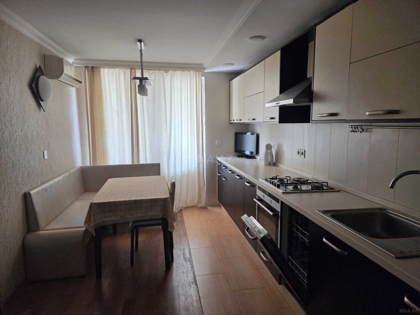 2 otaqlı köhnə tikili - Nərimanov r. - 85 m² (7)