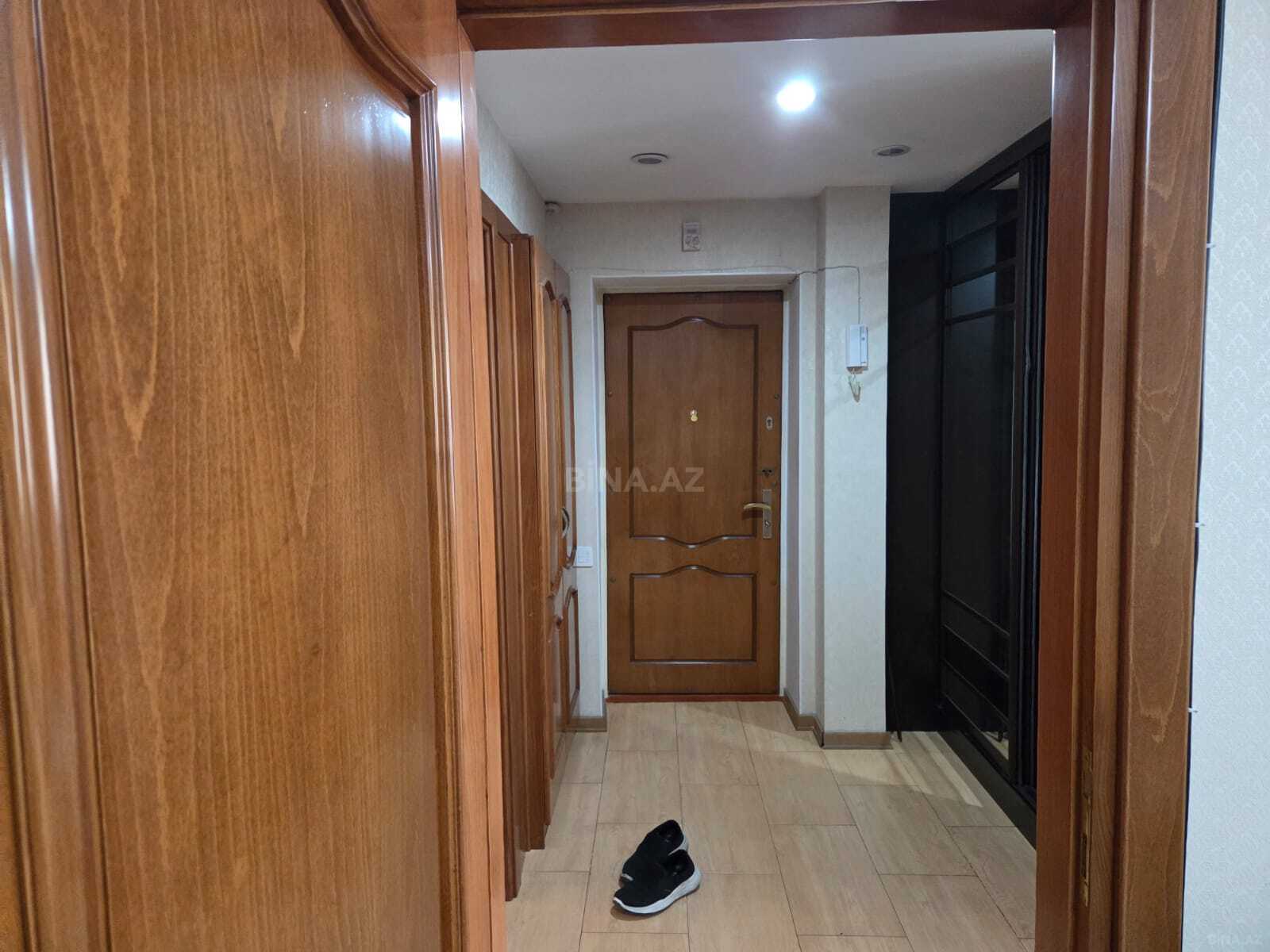 2 otaqlı köhnə tikili - Nərimanov r. - 85 m² (11)