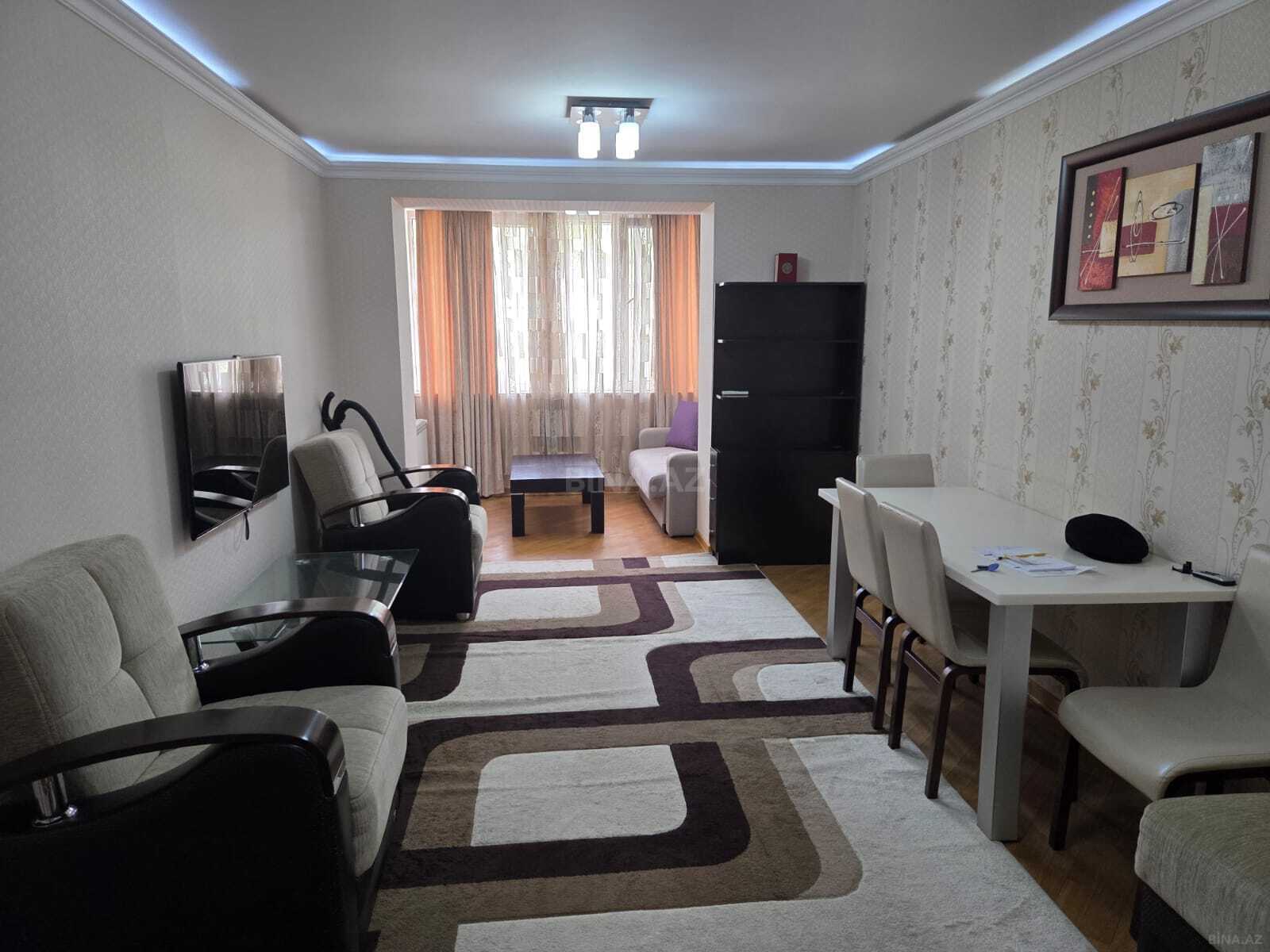 2 otaqlı köhnə tikili - Nərimanov r. - 85 m² (2)
