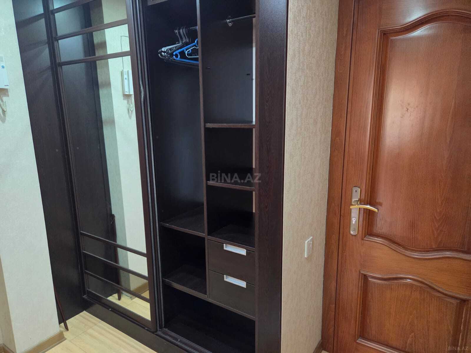 2 otaqlı köhnə tikili - Nərimanov r. - 85 m² (13)