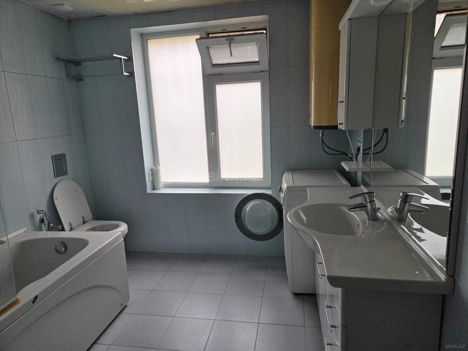 2 otaqlı köhnə tikili - Nərimanov r. - 85 m² (15)