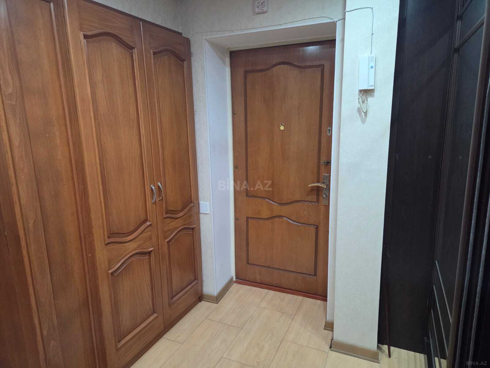 2 otaqlı köhnə tikili - Nərimanov r. - 85 m² (12)