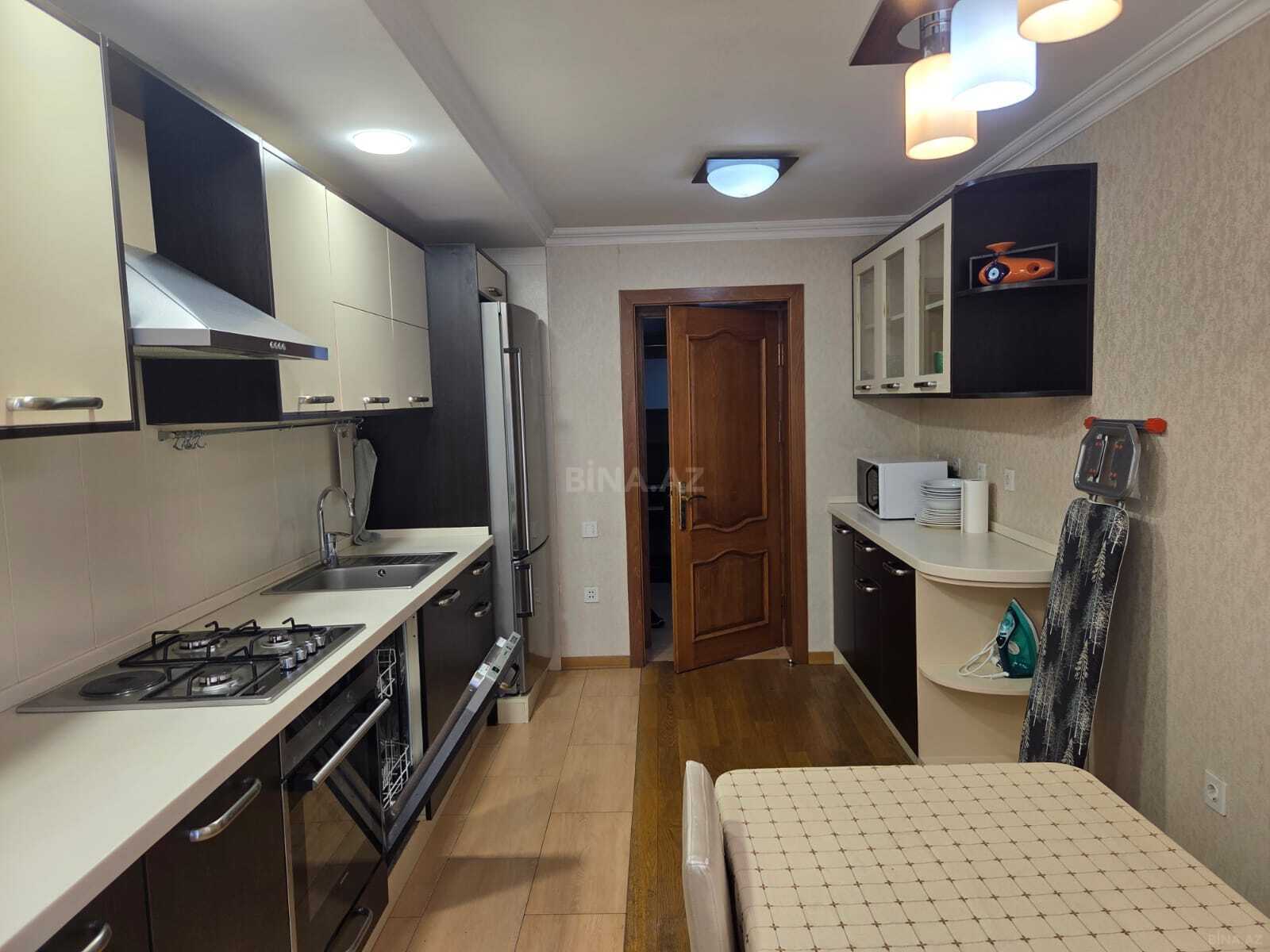 2 otaqlı köhnə tikili - Nərimanov r. - 85 m² (9)