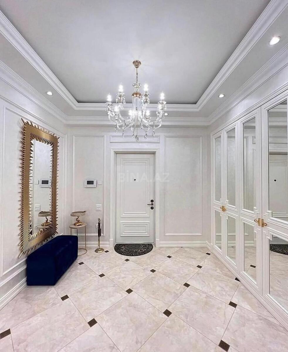 2 otaqlı yeni tikili - Memar Əcəmi m. - 98 m² (6)
