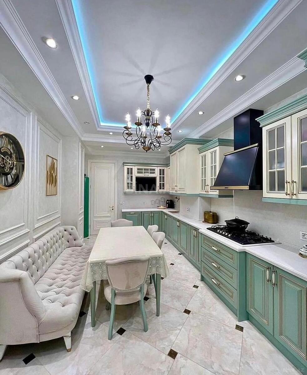 2 otaqlı yeni tikili - Memar Əcəmi m. - 98 m² (5)