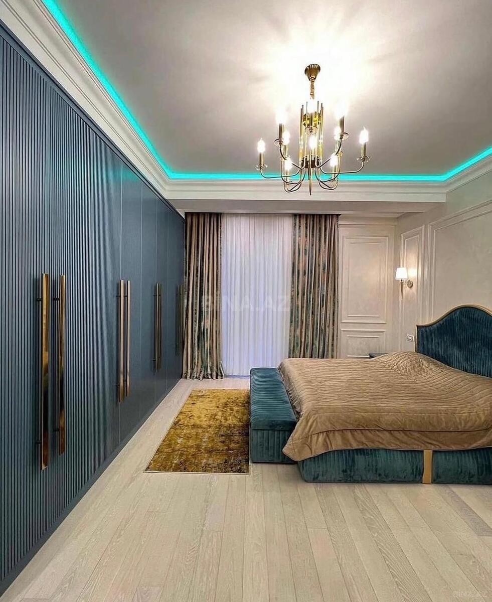 2 otaqlı yeni tikili - Memar Əcəmi m. - 98 m² (3)