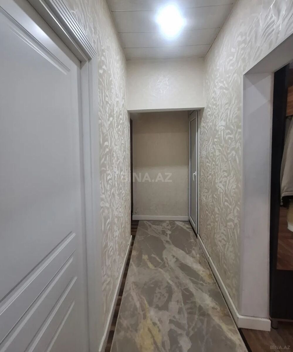 2 otaqlı köhnə tikili - Nəsimi m. - 71 m² (9)