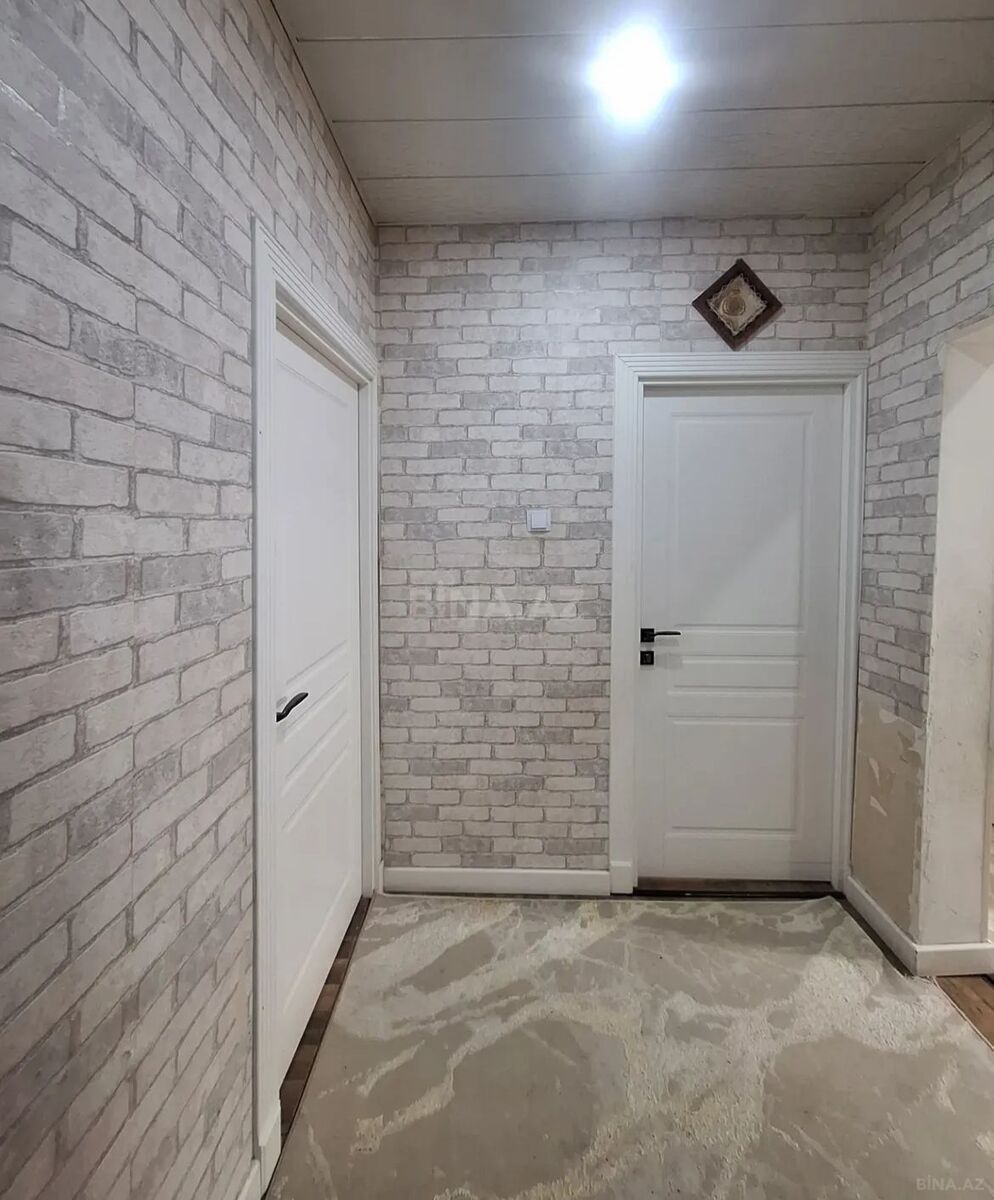 2 otaqlı köhnə tikili - Nəsimi m. - 71 m² (11)