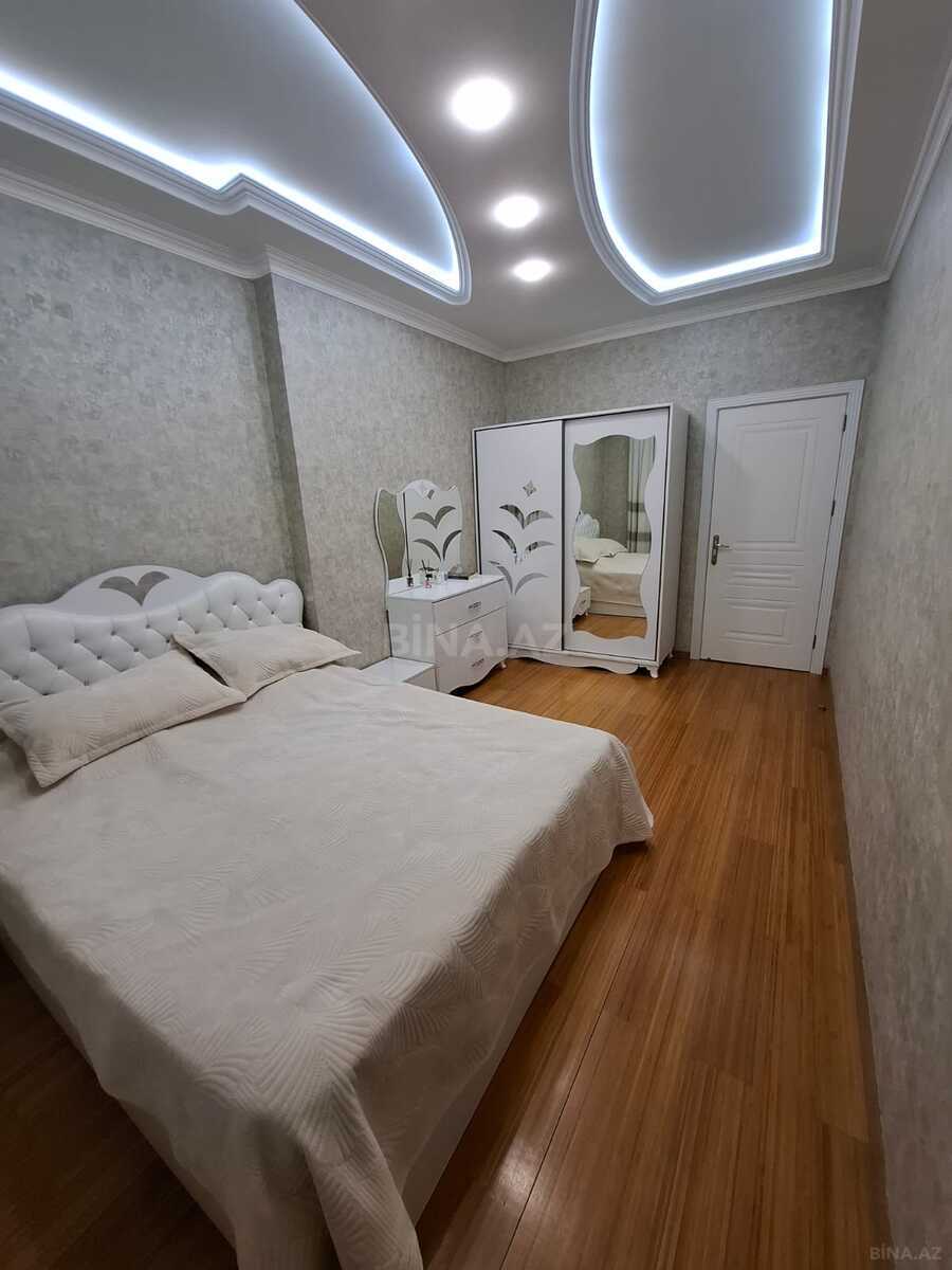 2 otaqlı yeni tikili - Həzi Aslanov m. - 55 m² (11)