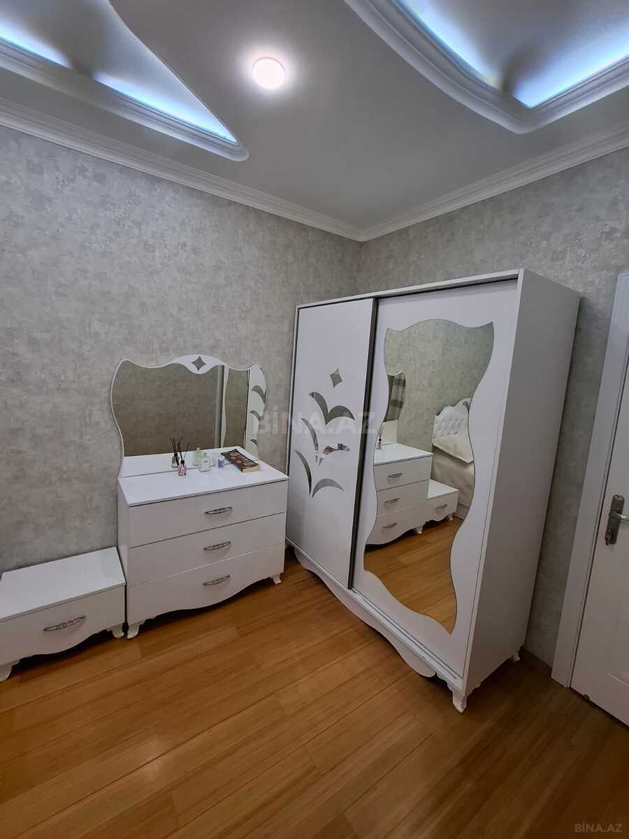 2 otaqlı yeni tikili - Həzi Aslanov m. - 55 m² (10)
