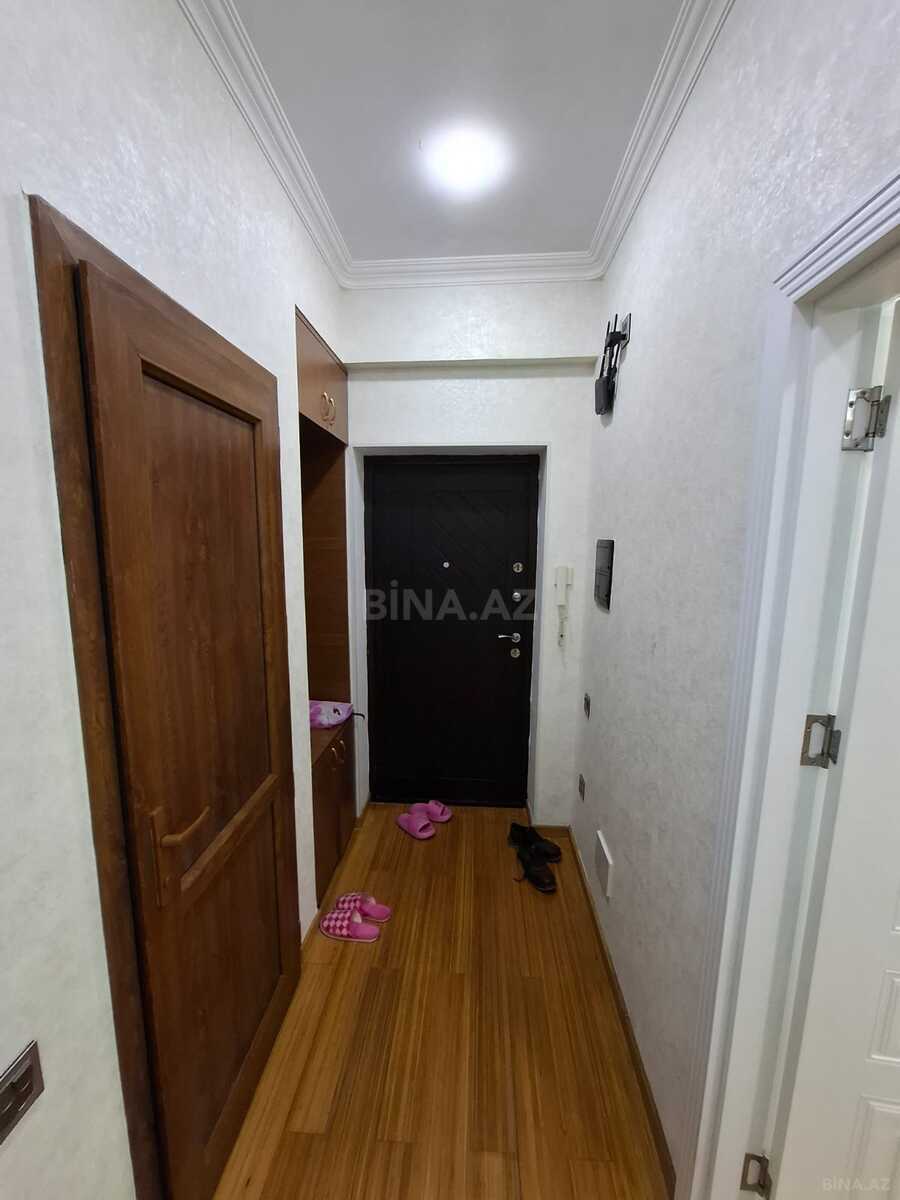 2 otaqlı yeni tikili - Həzi Aslanov m. - 55 m² (9)
