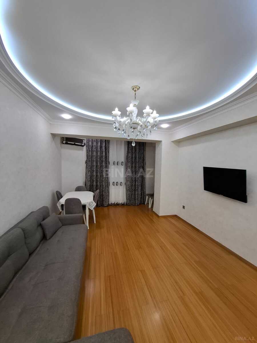 2 otaqlı yeni tikili - Həzi Aslanov m. - 55 m² (6)