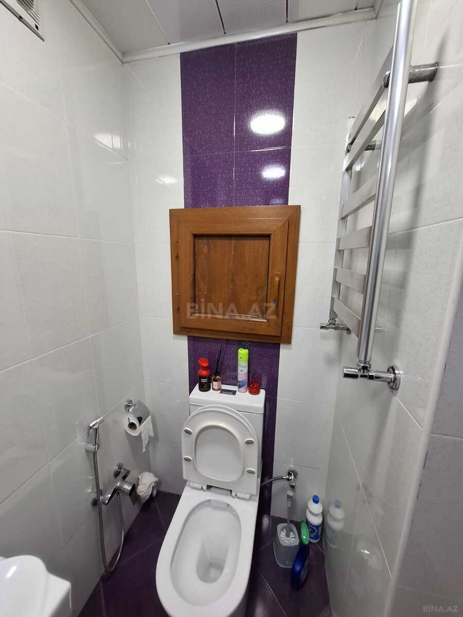 2 otaqlı yeni tikili - Həzi Aslanov m. - 55 m² (18)