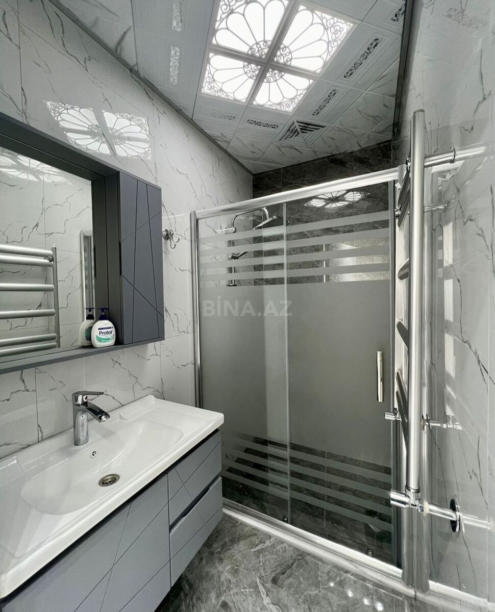 2 otaqlı köhnə tikili - Nəsimi m. - 71 m² (12)
