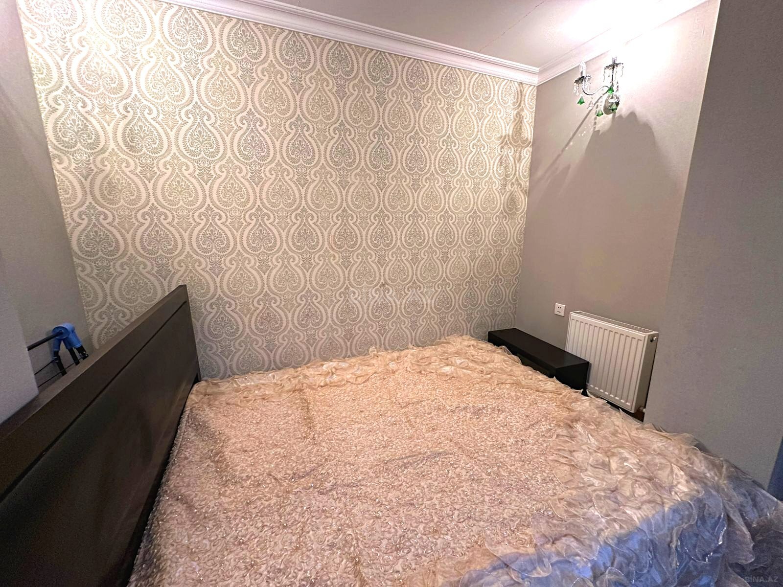 2 otaqlı köhnə tikili - Bakıxanov q. - 45 m² (7)