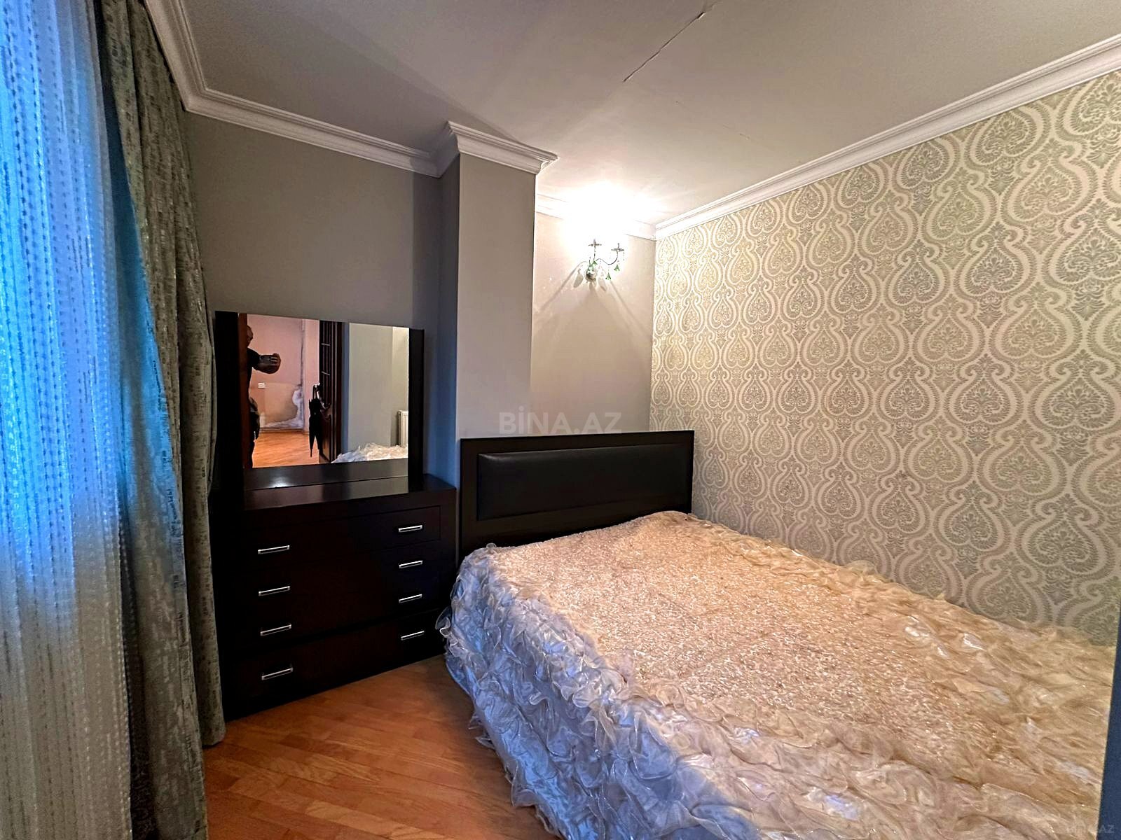 2 otaqlı köhnə tikili - Bakıxanov q. - 45 m² (5)