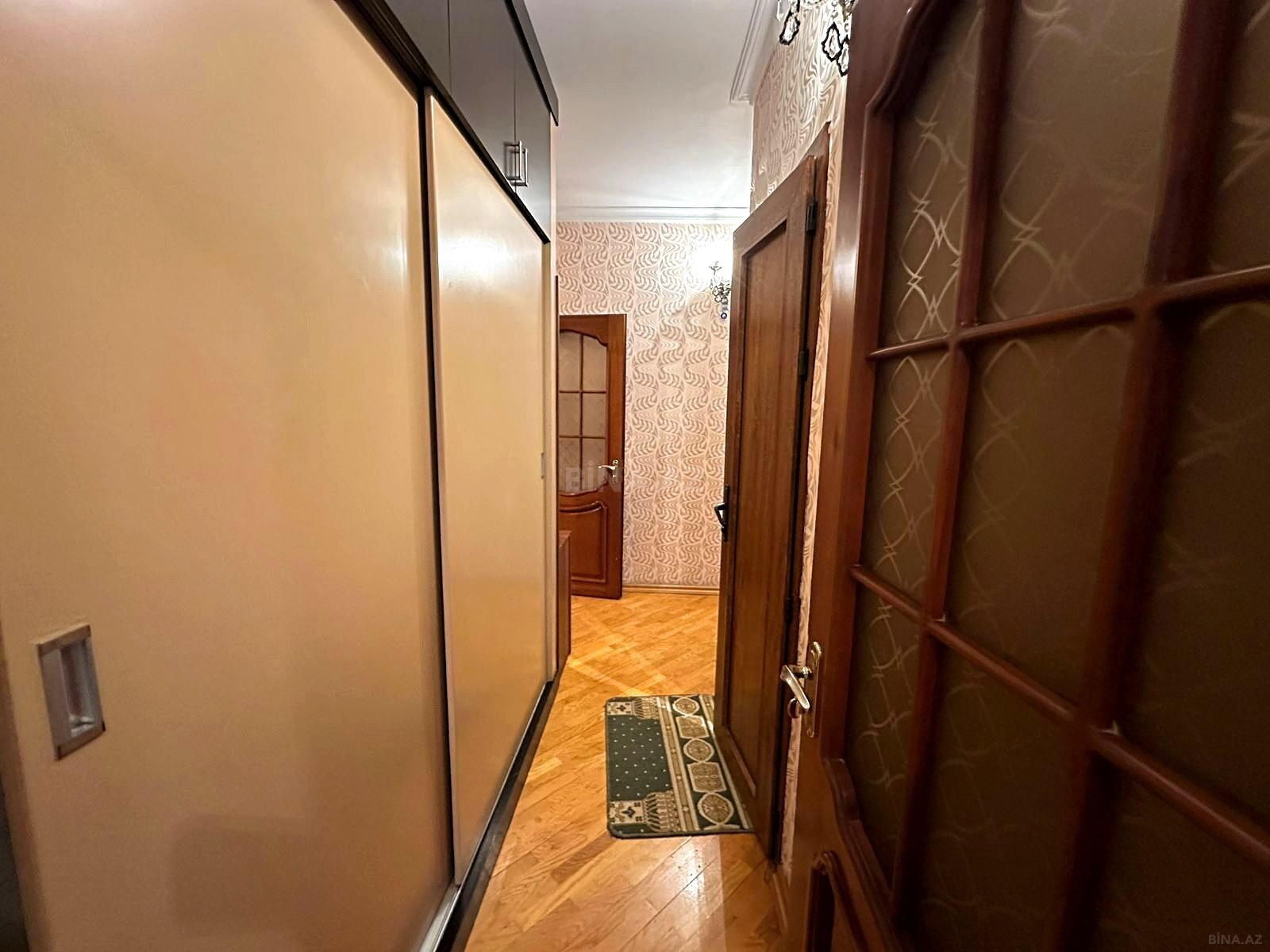 2 otaqlı köhnə tikili - Bakıxanov q. - 45 m² (3)