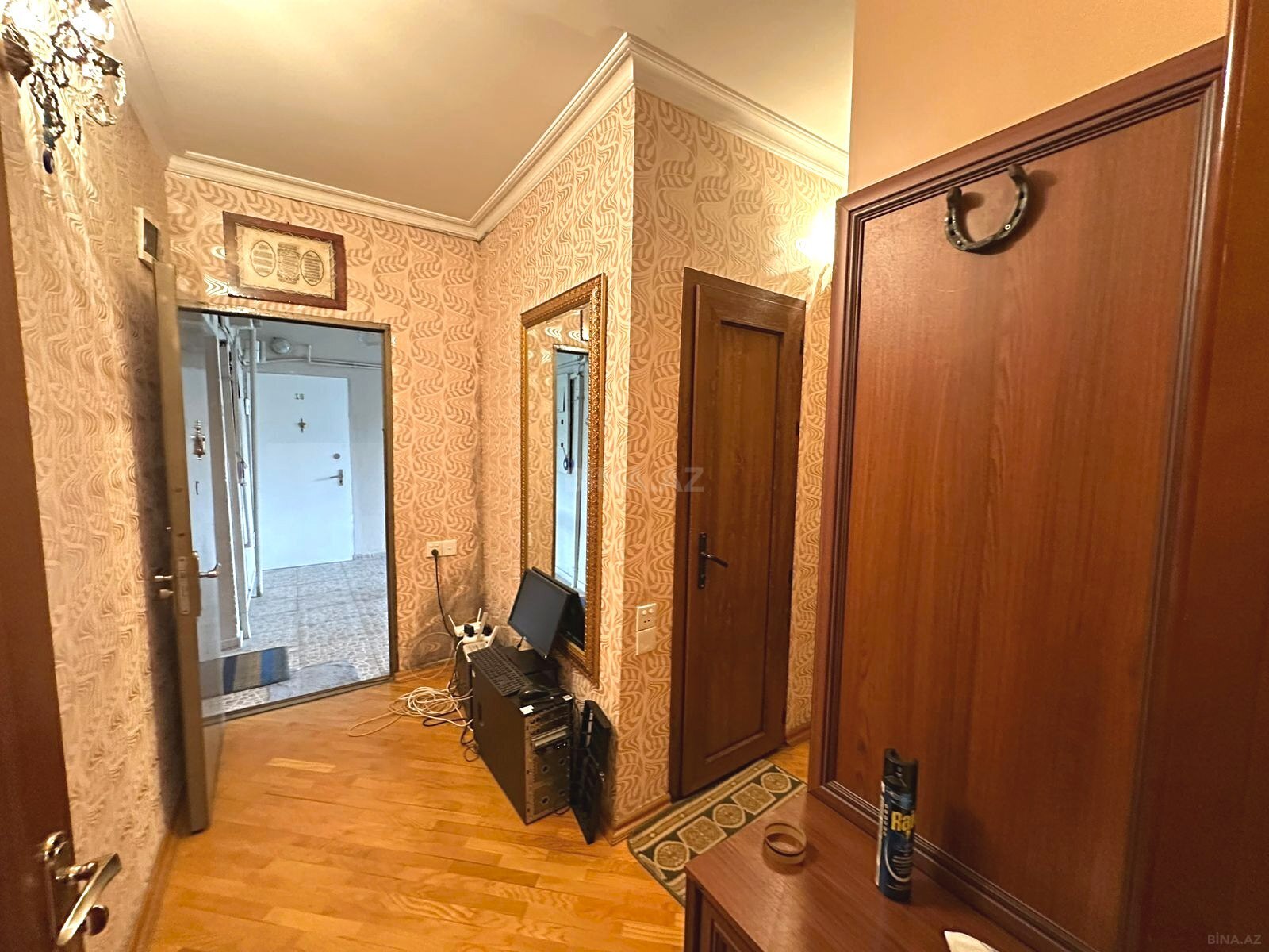 2 otaqlı köhnə tikili - Bakıxanov q. - 45 m² (10)