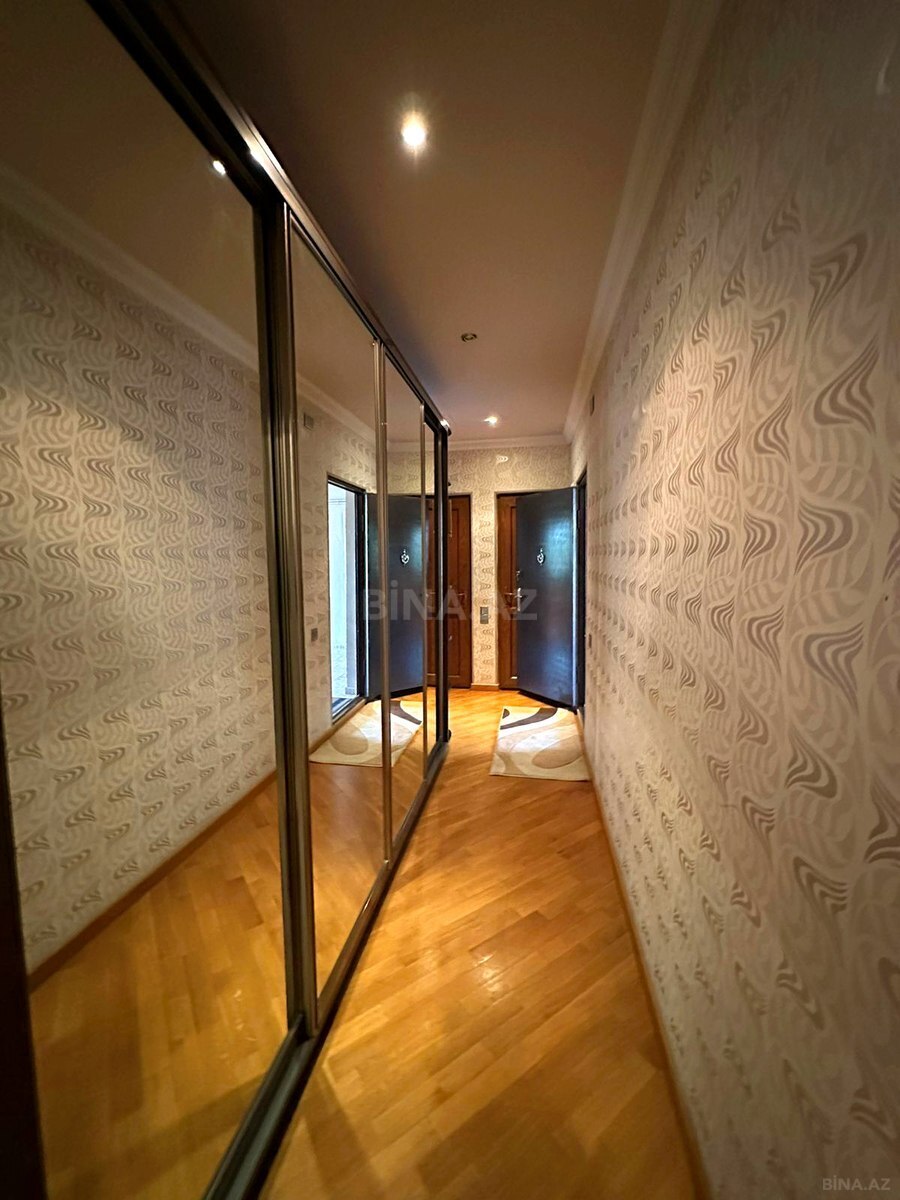 2 otaqlı köhnə tikili - Bakıxanov q. - 45 m² (9)