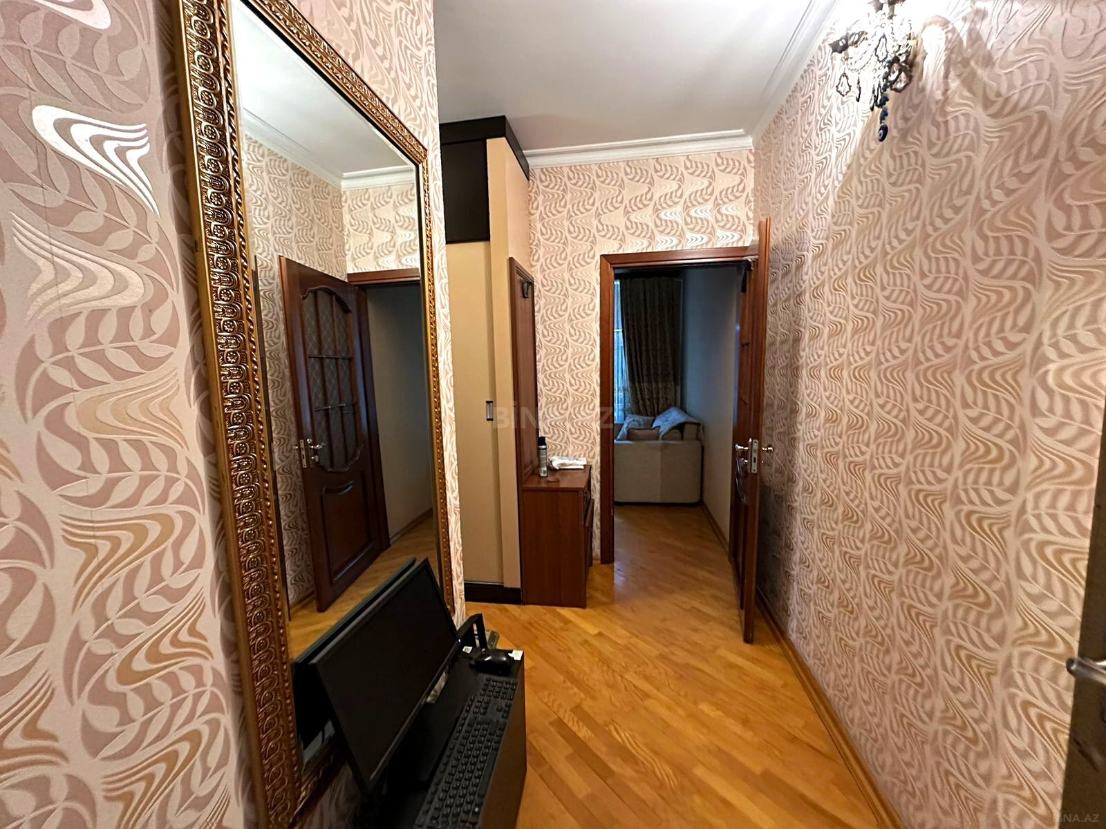2 otaqlı köhnə tikili - Bakıxanov q. - 45 m² (11)