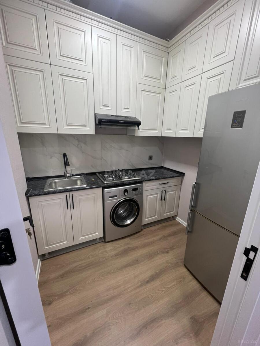 2 otaqlı yeni tikili - Koroğlu m. - 70 m² (5)