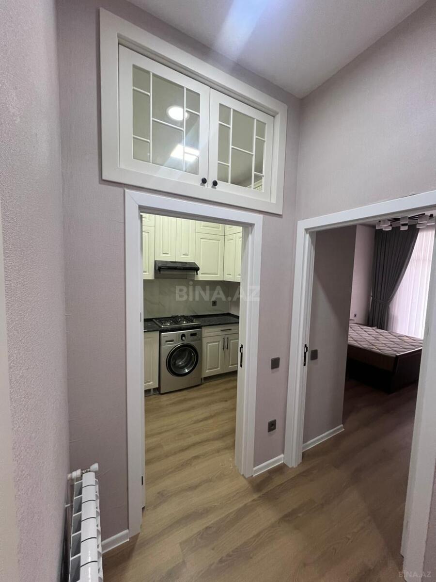 2 otaqlı yeni tikili - Koroğlu m. - 70 m² (7)