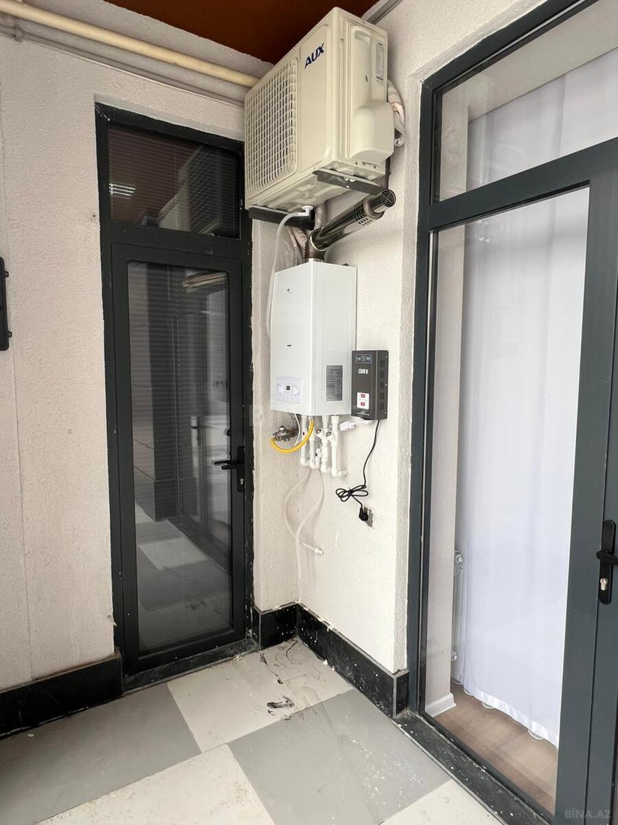 2 otaqlı yeni tikili - Koroğlu m. - 70 m² (8)
