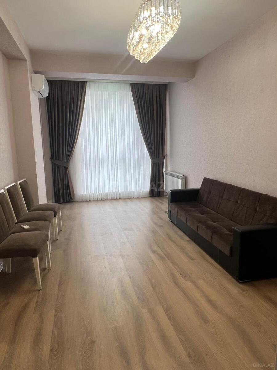 2 otaqlı yeni tikili - Koroğlu m. - 70 m² (2)