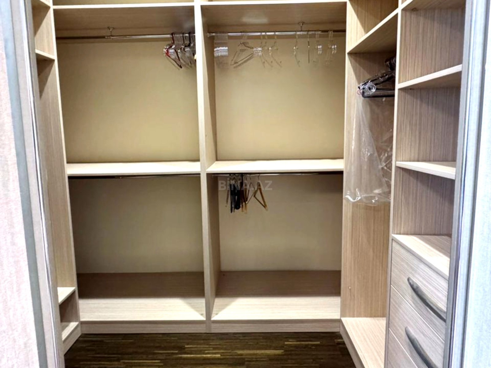 3 otaqlı yeni tikili - Həzi Aslanov m. - 140 m² (15)