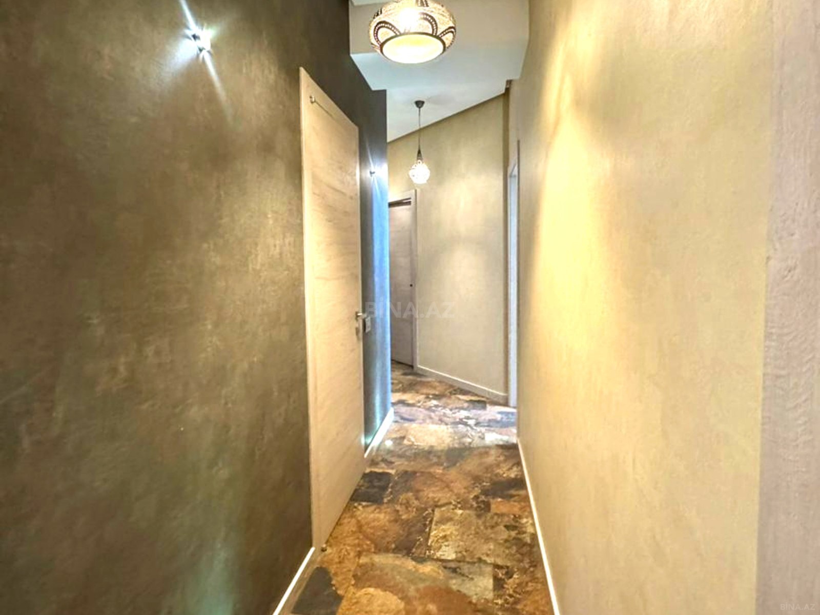 3 otaqlı yeni tikili - Həzi Aslanov m. - 140 m² (5)