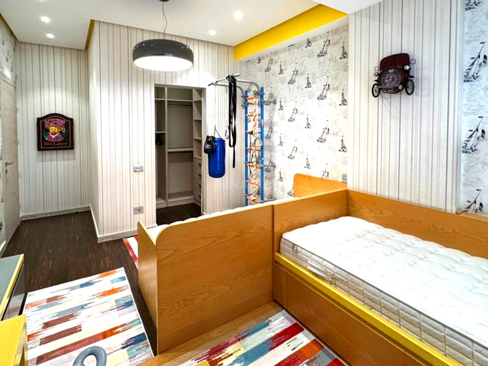 3 otaqlı yeni tikili - Həzi Aslanov m. - 140 m² (7)