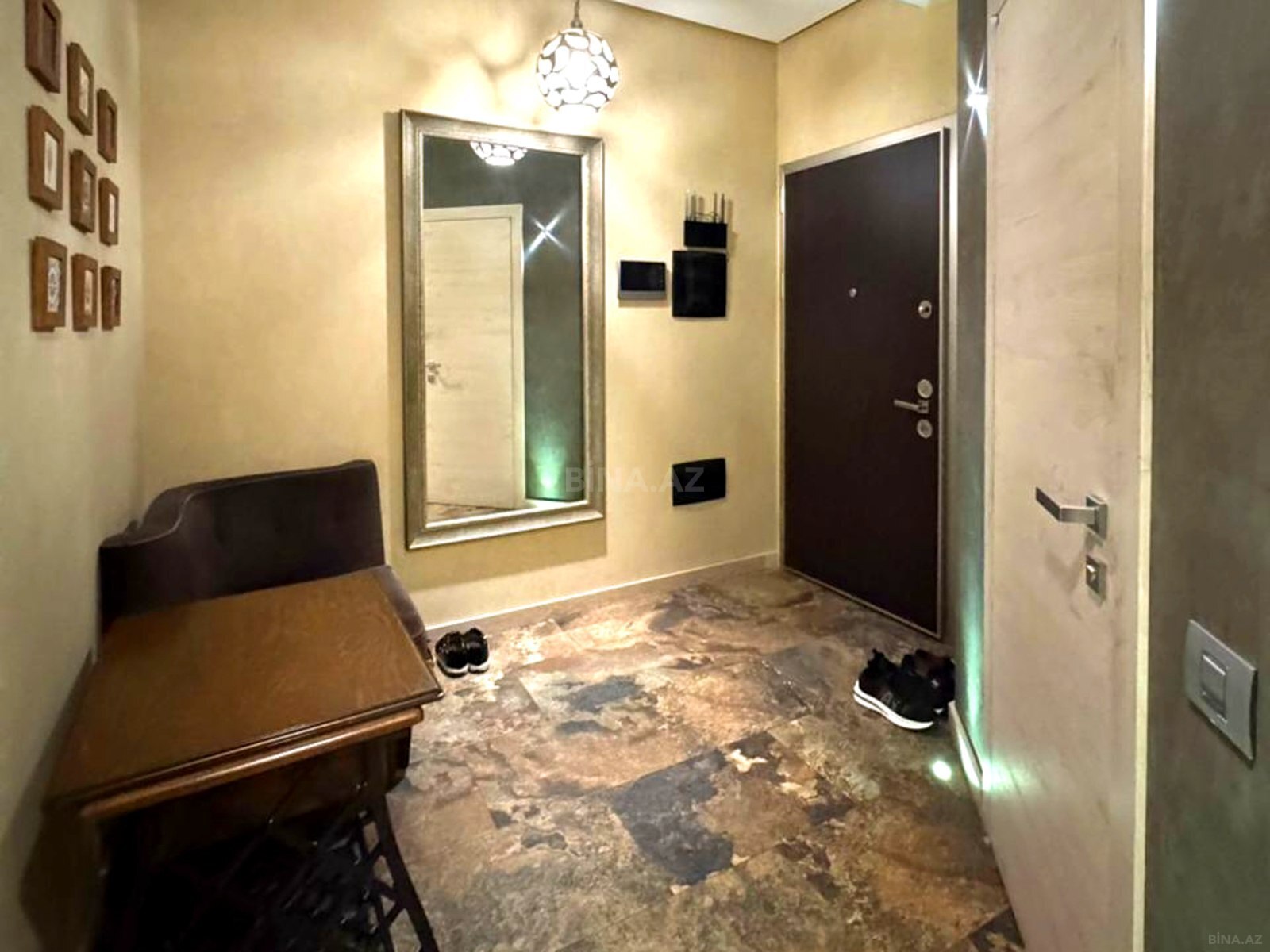 3 otaqlı yeni tikili - Həzi Aslanov m. - 140 m² (4)