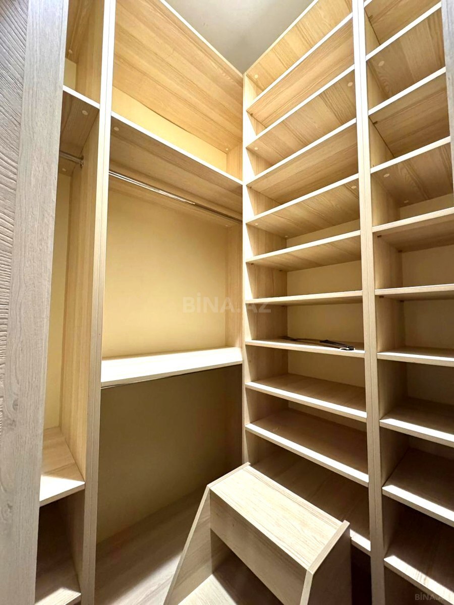 3 otaqlı yeni tikili - Həzi Aslanov m. - 140 m² (18)
