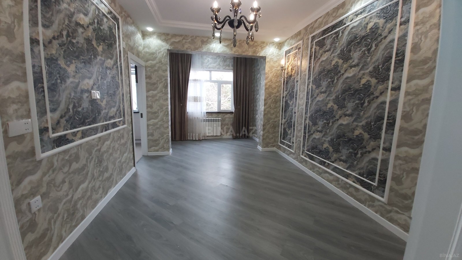 2 otaqlı köhnə tikili - 20 Yanvar m. - 55 m² (12)