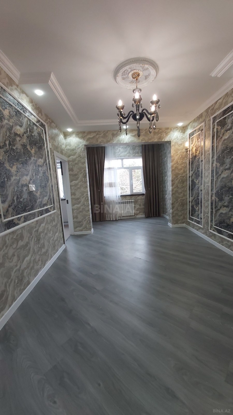 2 otaqlı köhnə tikili - 20 Yanvar m. - 55 m² (11)