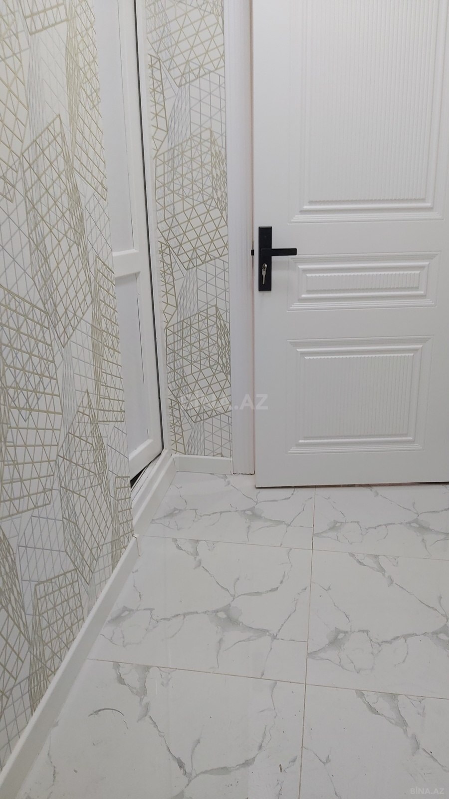 2 otaqlı köhnə tikili - 20 Yanvar m. - 55 m² (8)