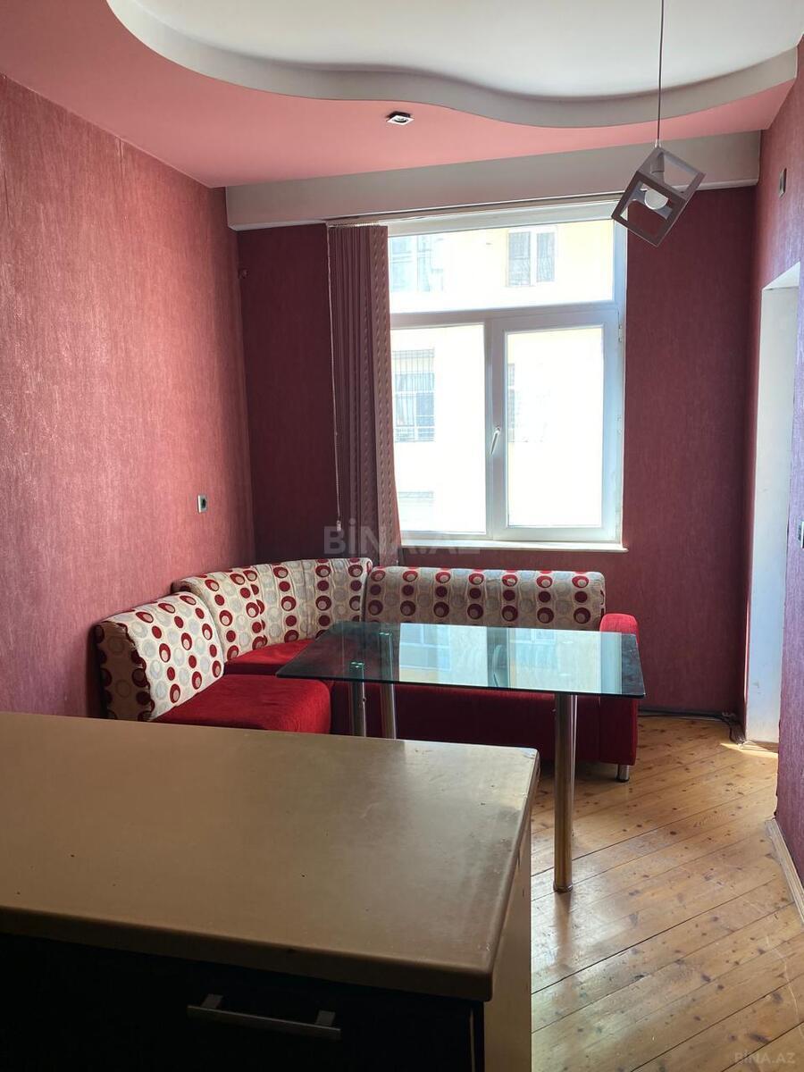 3 otaqlı yeni tikili - Həzi Aslanov m. - 120 m² (9)