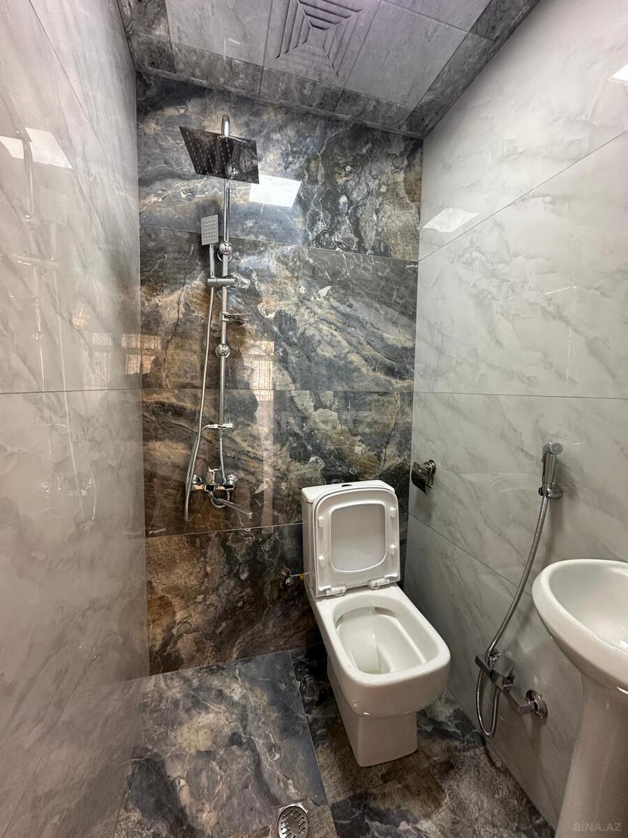 4 otaqlı köhnə tikili - Xalqlar Dostluğu m. - 110 m² (17)