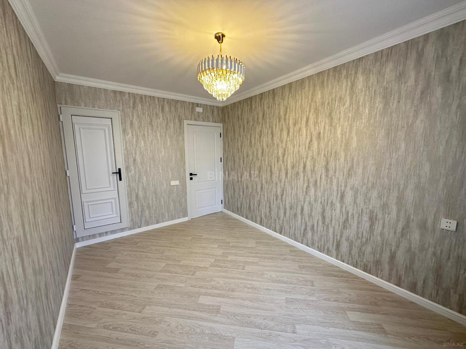 4 otaqlı köhnə tikili - Xalqlar Dostluğu m. - 110 m² (11)
