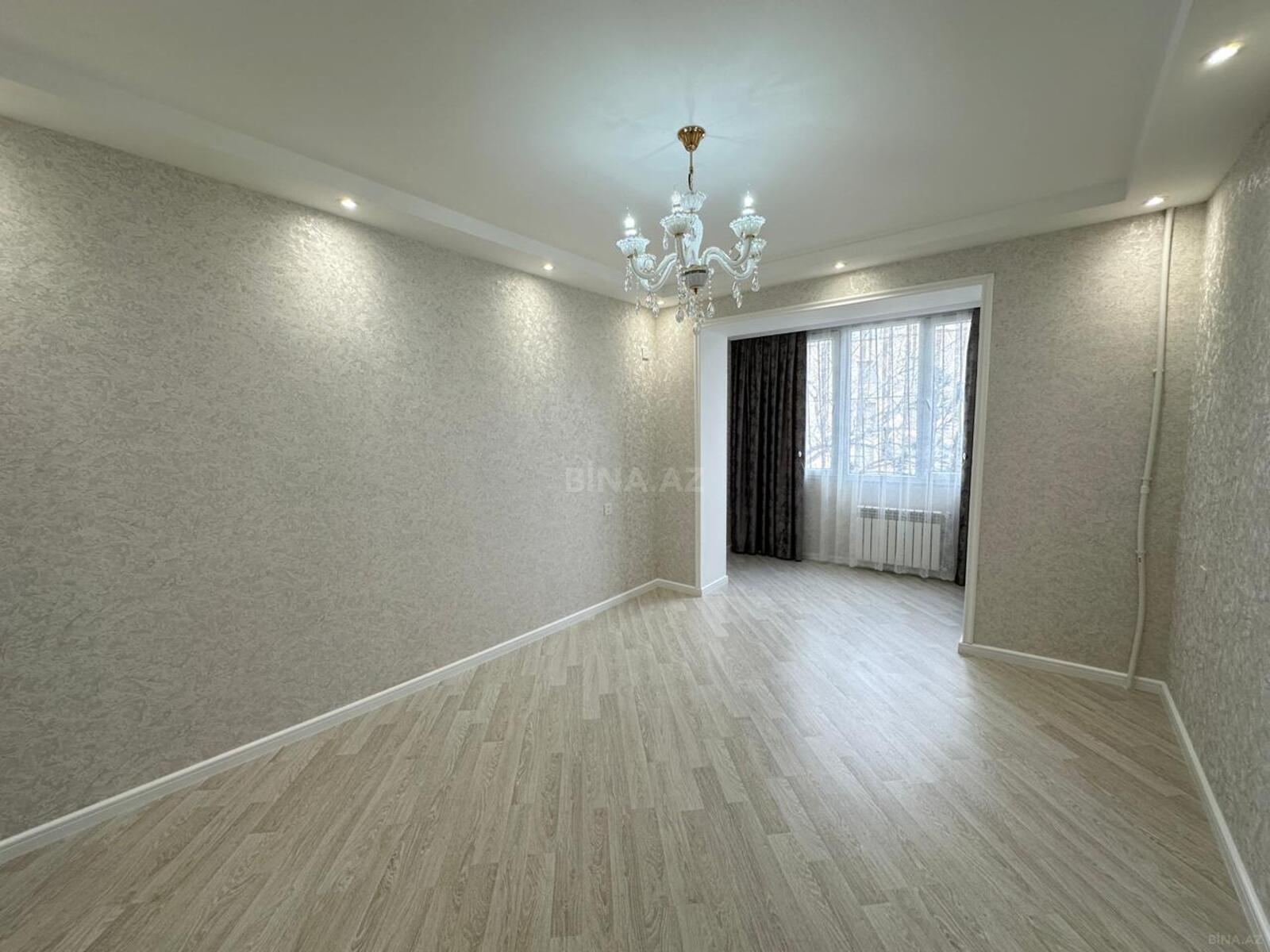 4 otaqlı köhnə tikili - Xalqlar Dostluğu m. - 110 m² (8)