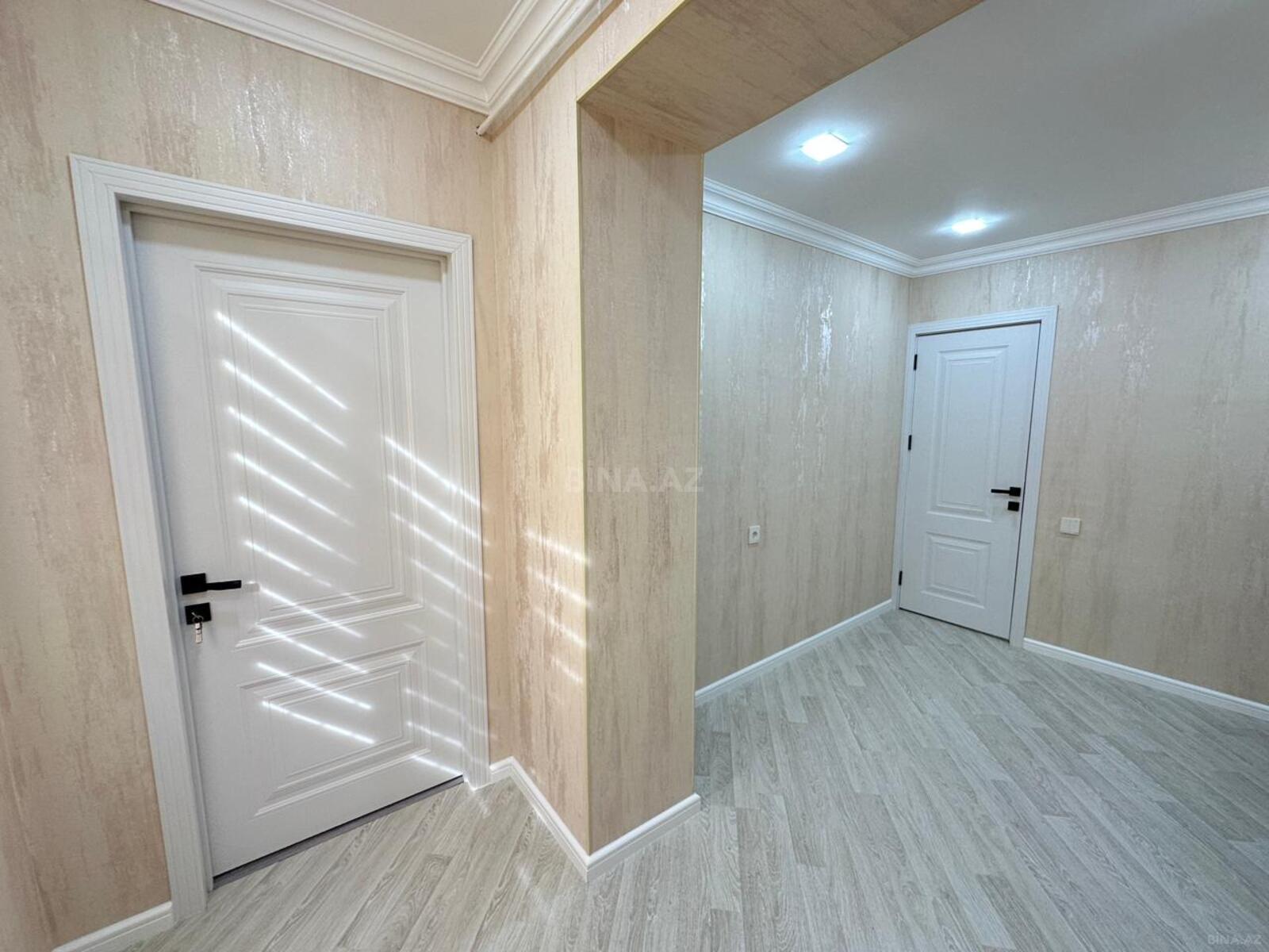 4 otaqlı köhnə tikili - Xalqlar Dostluğu m. - 110 m² (14)