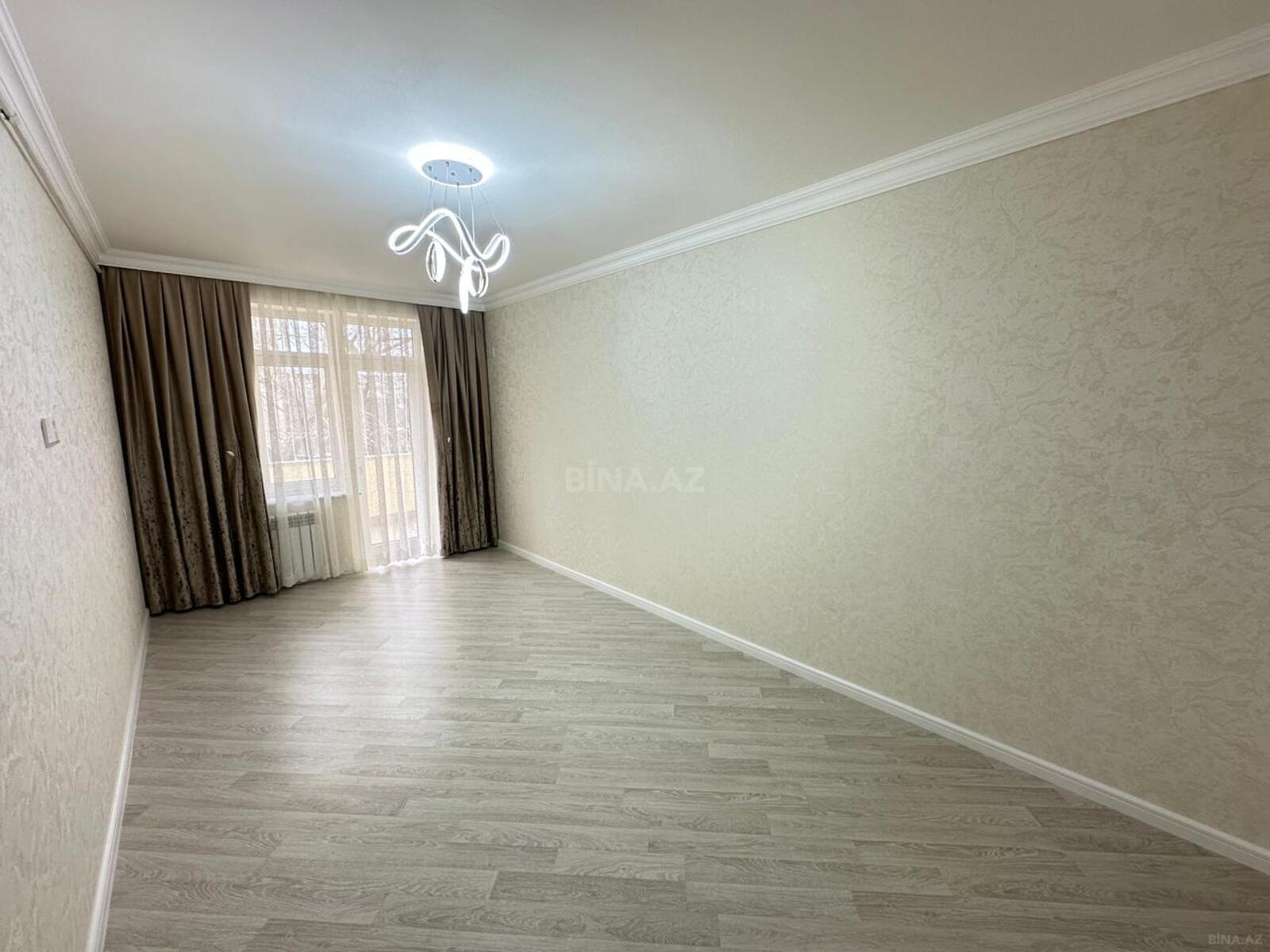4 otaqlı köhnə tikili - Xalqlar Dostluğu m. - 110 m² (6)