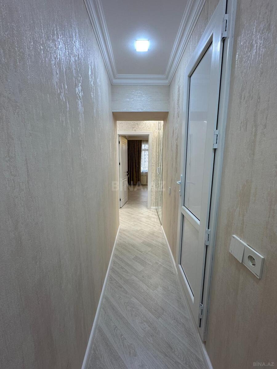 4 otaqlı köhnə tikili - Xalqlar Dostluğu m. - 110 m² (15)