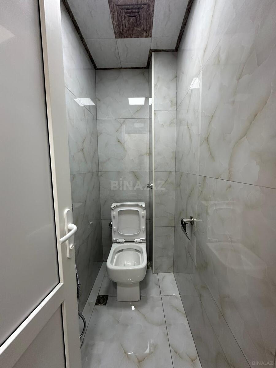 4 otaqlı köhnə tikili - Xalqlar Dostluğu m. - 110 m² (19)
