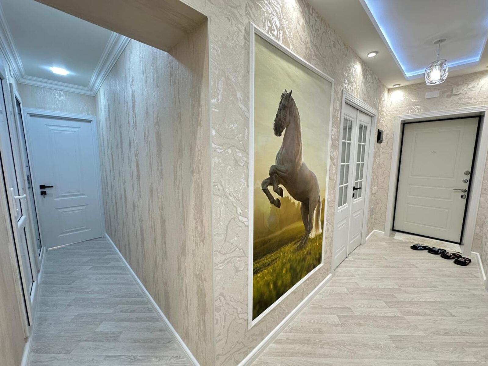 4 otaqlı köhnə tikili - Xalqlar Dostluğu m. - 110 m² (12)