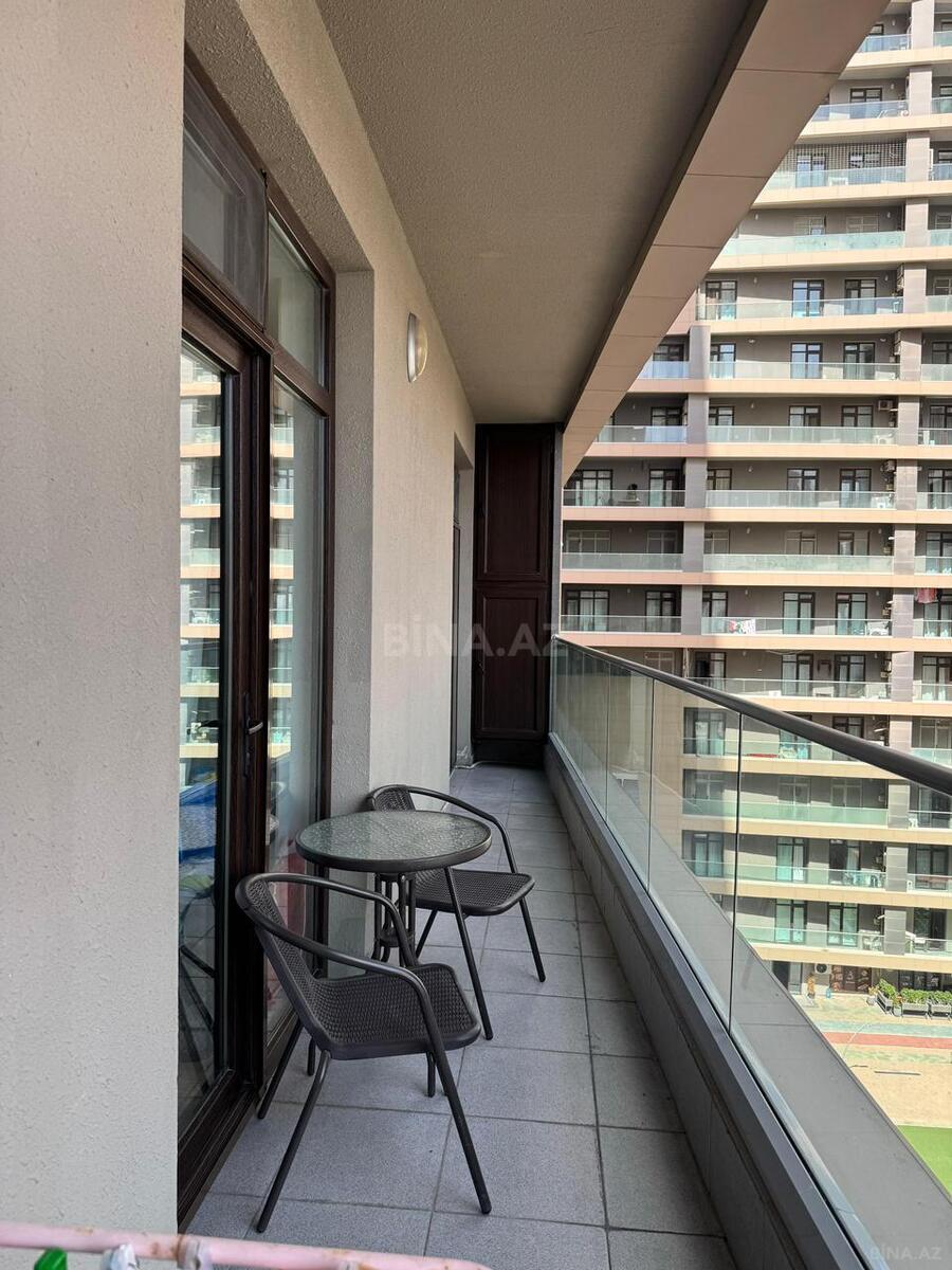 2 otaqlı yeni tikili - 8 Noyabr m. - 100 m² (5)