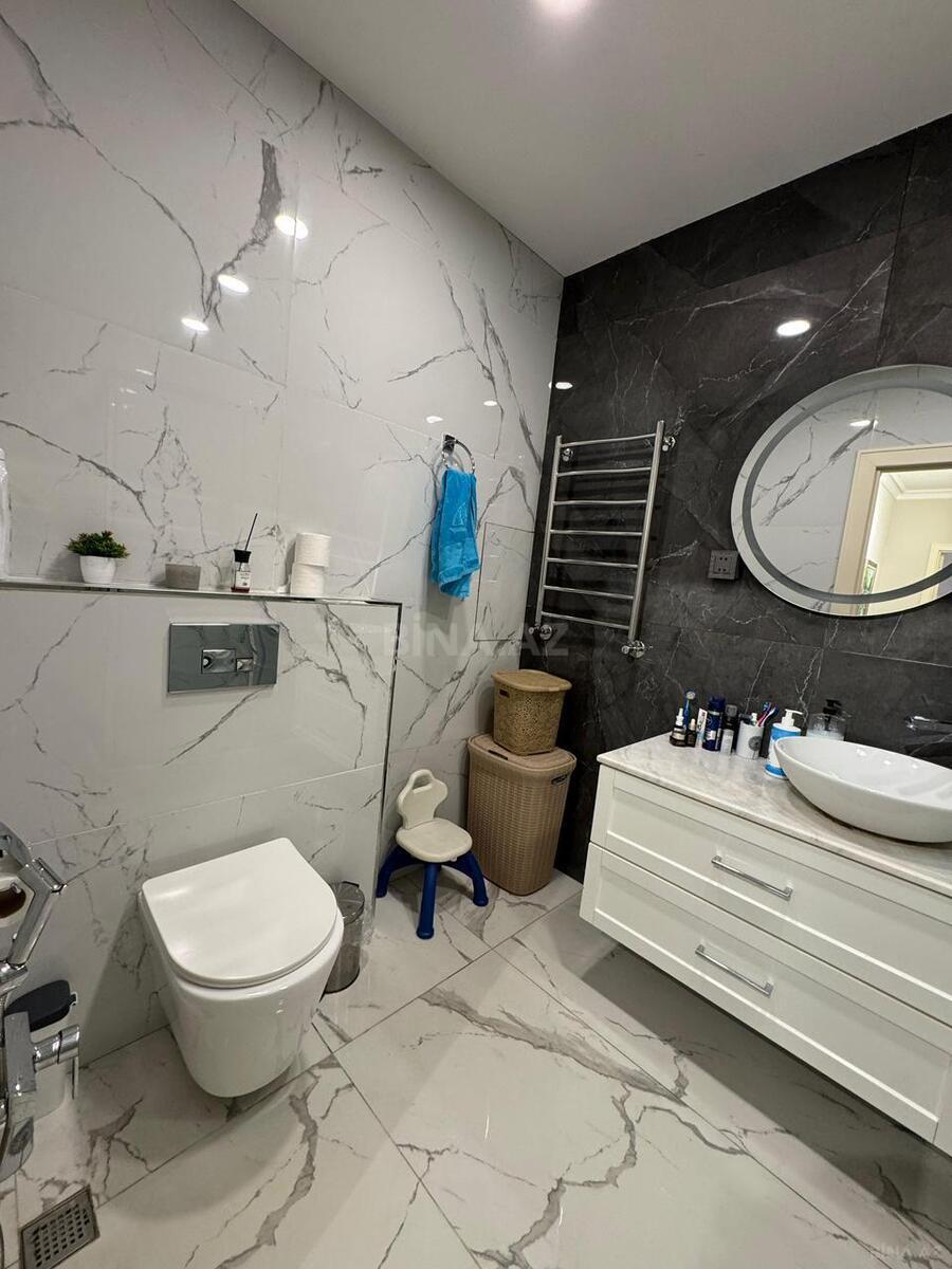 2 otaqlı yeni tikili - 8 Noyabr m. - 100 m² (9)