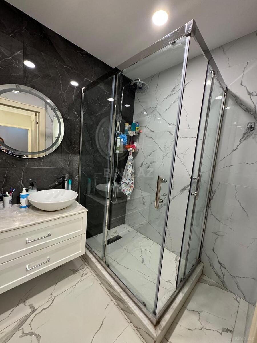 2 otaqlı yeni tikili - 8 Noyabr m. - 100 m² (10)
