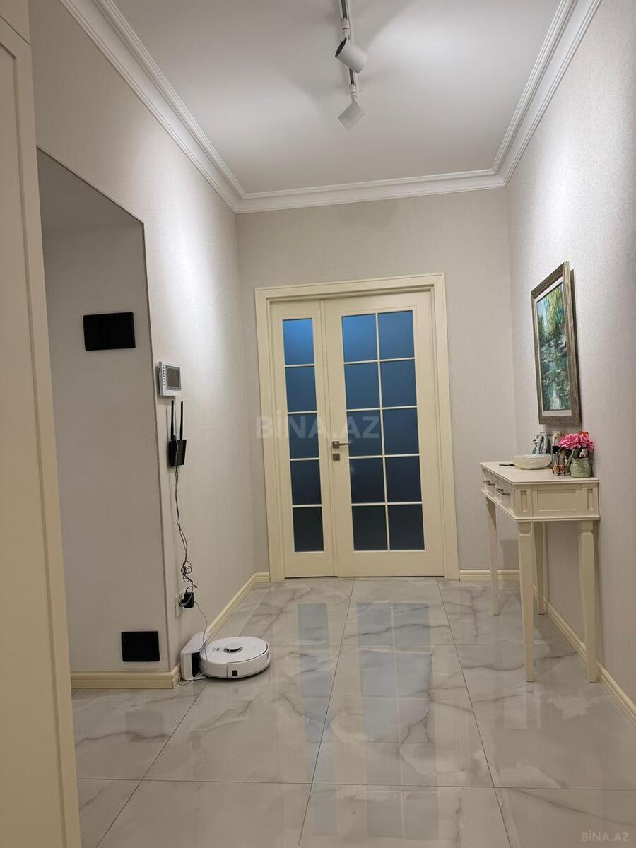 2 otaqlı yeni tikili - 8 Noyabr m. - 100 m² (6)